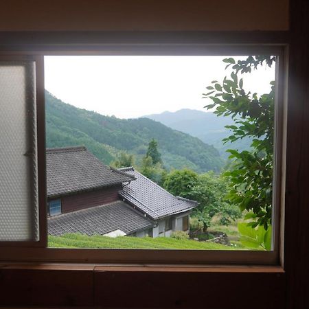 Sky Tea House Hotel Yame Exterior photo