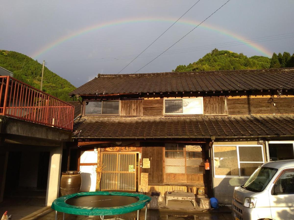 Sky Tea House Hotel Yame Exterior photo