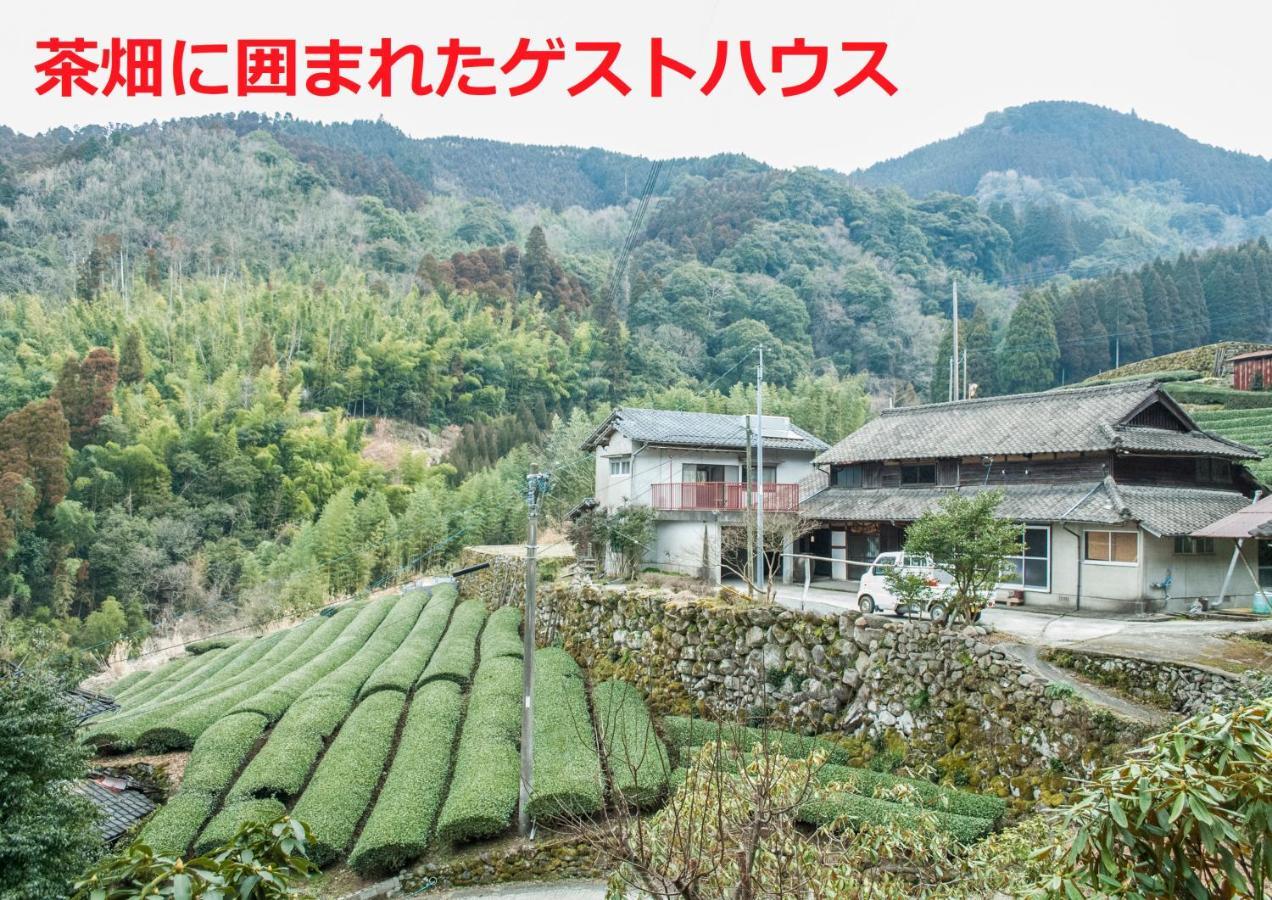 Sky Tea House Hotel Yame Exterior photo