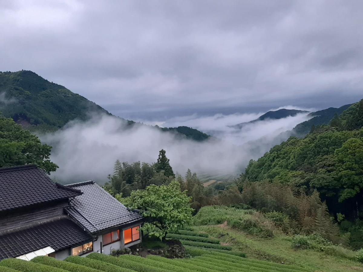 Sky Tea House Hotel Yame Exterior photo