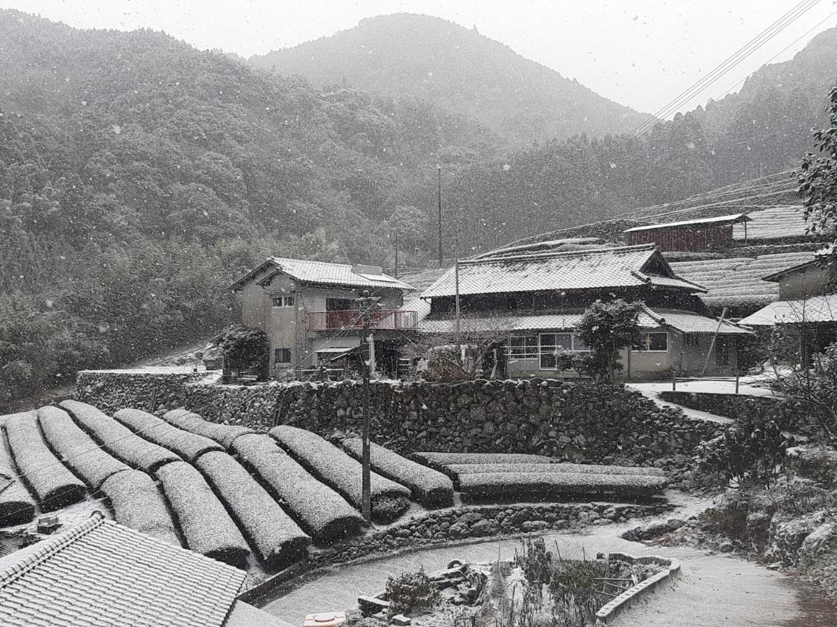 Sky Tea House Hotel Yame Exterior photo
