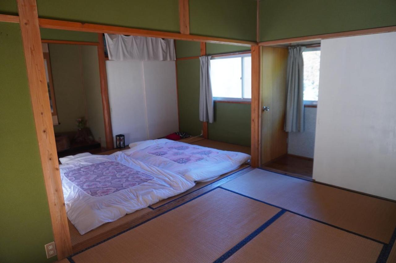 Sky Tea House Hotel Yame Exterior photo