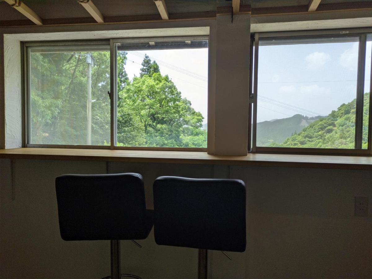 Sky Tea House Hotel Yame Exterior photo
