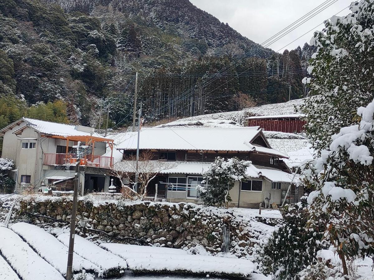 Sky Tea House Hotel Yame Exterior photo