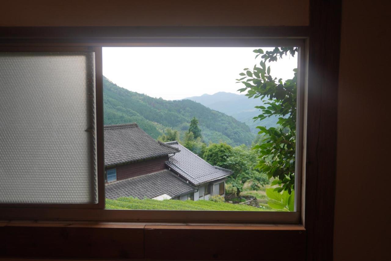 Sky Tea House Hotel Yame Exterior photo
